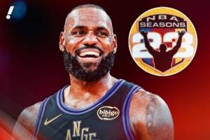 从国王开始球衣配纪念补丁！詹姆斯03年在萨克拉门托完成NBA首秀