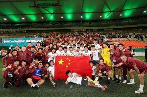 U23国足本届获得亚军，吧友们认为队内未来有几人能出国留洋？