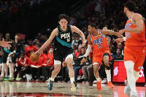 外媒谈杨瀚森：NBA容错率比G联赛和CBA低 两次防守失误就下场了