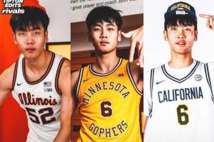 媒体人：张博源计划访问路易斯维尔大学和俄勒冈大学
